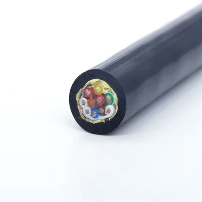 Podwodny kabel sygnałowy i sterujący