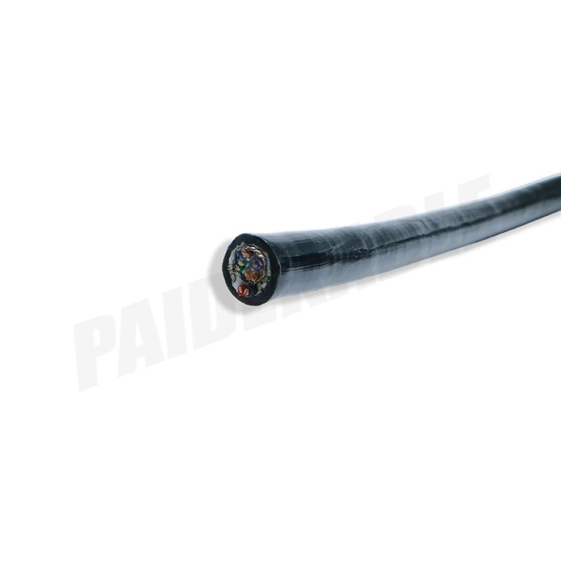 PDK81302-2×22AWG+STP CAT6 Subsea Water-blocking Cable price