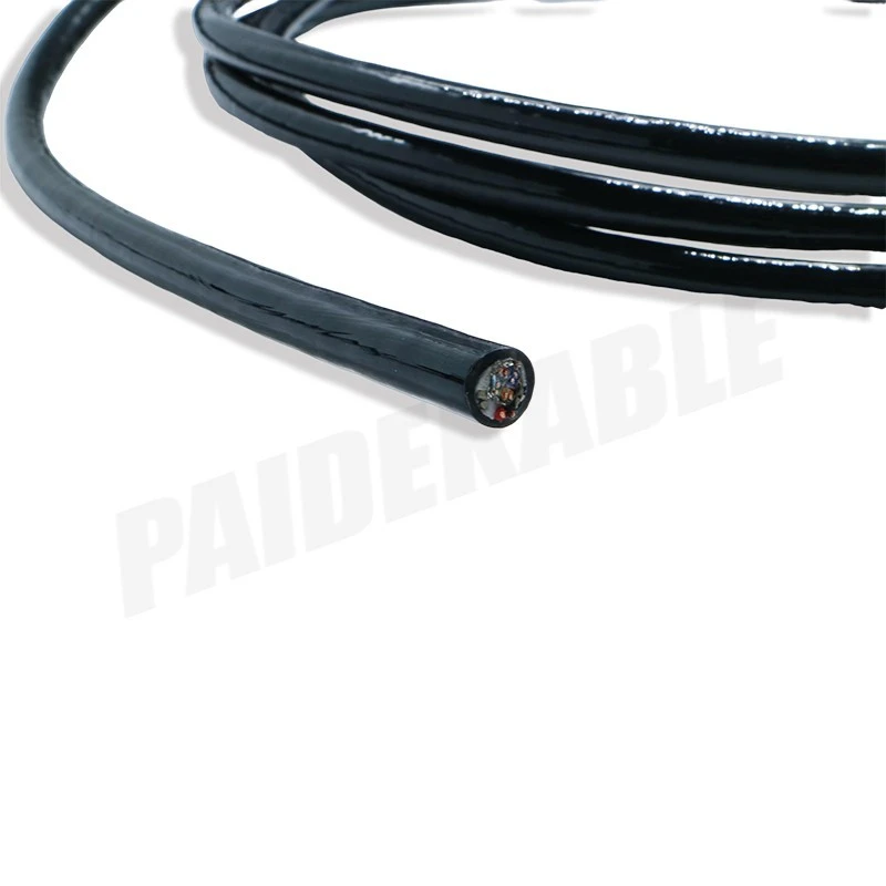 PDK81302-2×22AWG+STP CAT6 Subsea Water-blocking Cable high quality